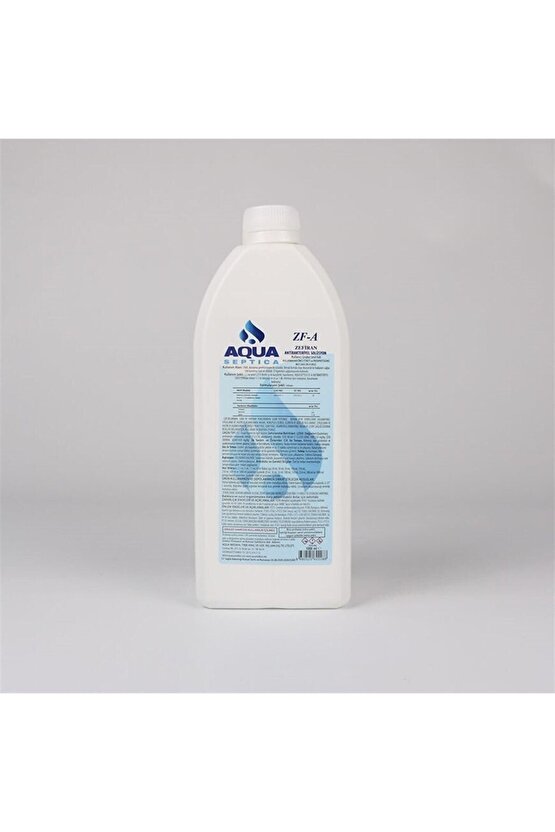 Septica Zefiran Mesane Ve Vajinal Temizleme Antiseptiği 1000 ml