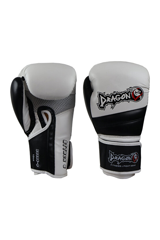 DragonDo Attack 6 Boks Eldiveni Kick Boks Muay Thai Eldiveni