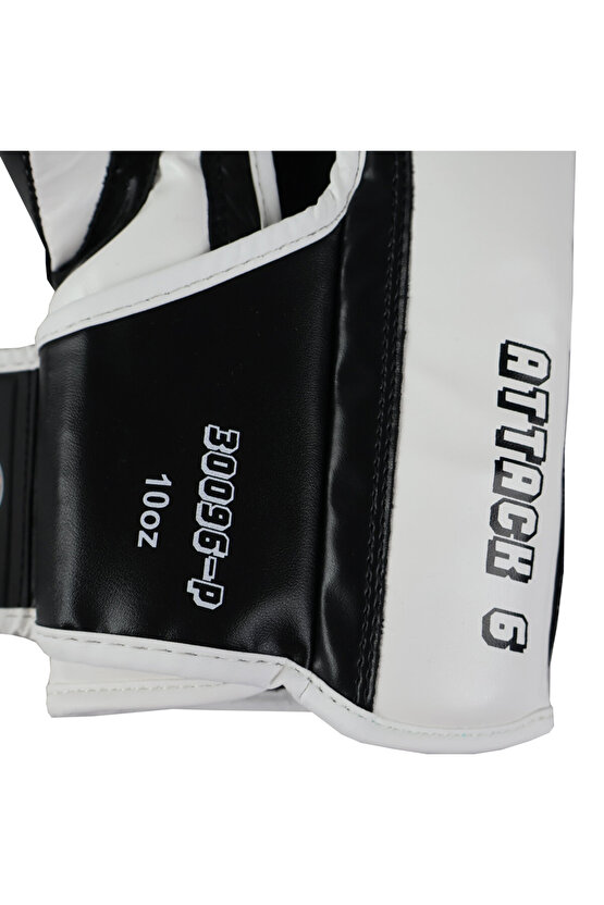 DragonDo Attack 6 Boks Eldiveni Kick Boks Muay Thai Eldiveni