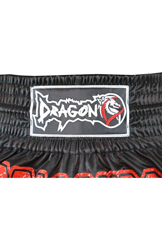 KB358 Hell Breaker Kick Boks Şortu Muaythai Şortu