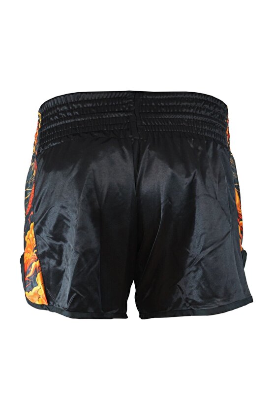 KB358 Hell Breaker Kick Boks Şortu Muaythai Şortu