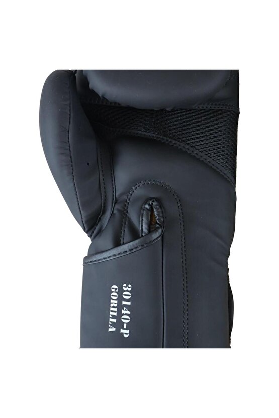 Gorilla Kick Boks Eldiveni Boks Eldiveni Muay Thai Boks Eldiveni Ve 3.5 Mt Bandajı 2li Set