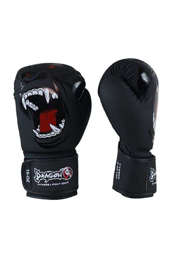 30140-P Gorilla Boks Eldiveni Muay Thai Kick Boks Eldiveni
