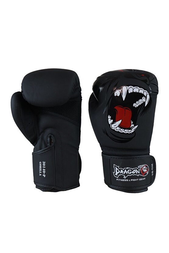 30140-P Gorilla Boks Eldiveni Muay Thai Kick Boks Eldiveni