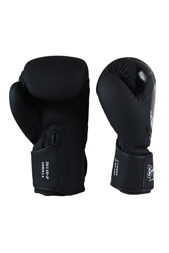 30140-P Gorilla Boks Eldiveni Muay Thai Kick Boks Eldiveni