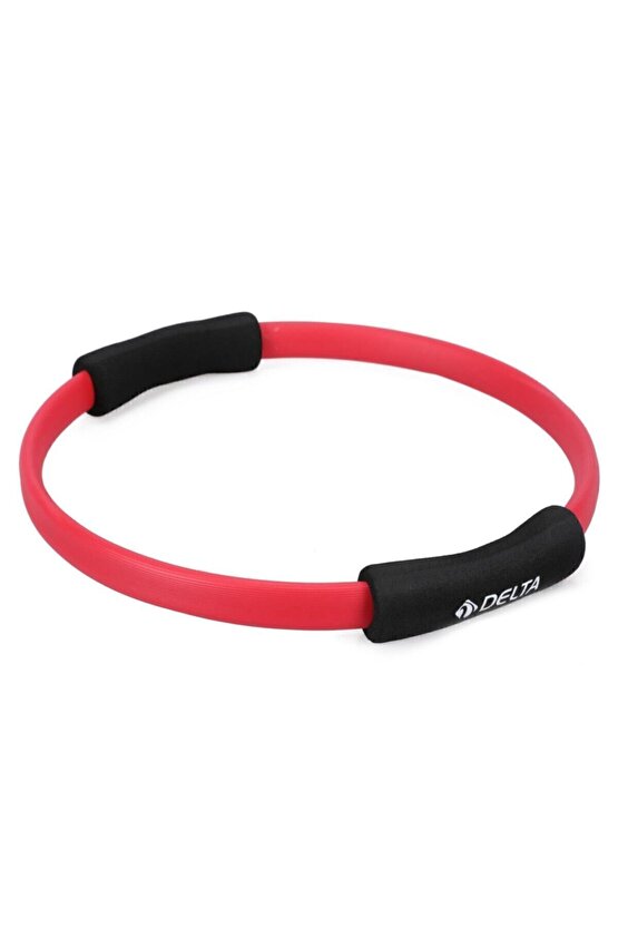 Kırmızı 35 Cm Dura-Strong Pilates Çemberi
