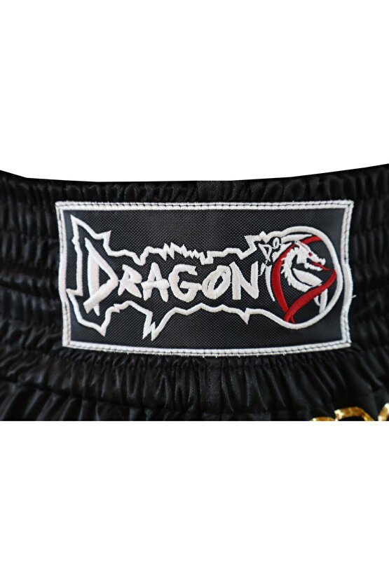 KB357 Los Muertos Kick Boks Şort Muaythai Şortu