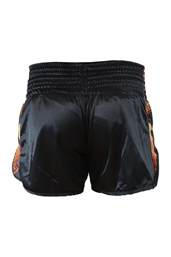 KB357 Los Muertos Kick Boks Şort Muaythai Şortu