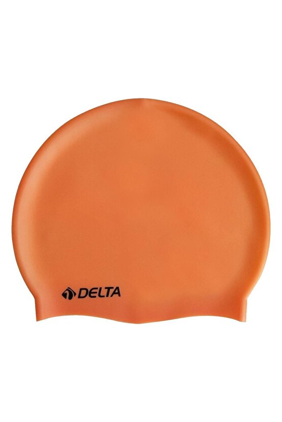 Silikon Bone Deluxe Yüzücü Havuz ve Deniz Bonesi (Düz Renk)