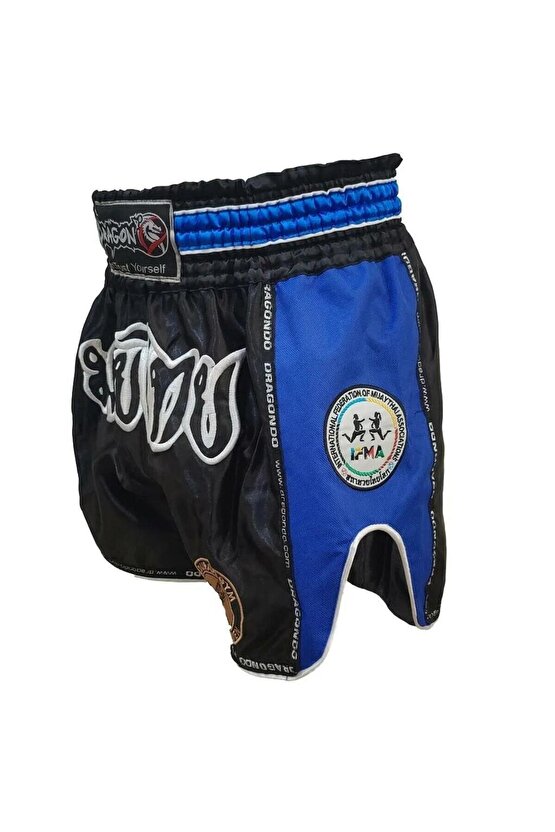 MT3018 Muay Thai Şortu Hollanda