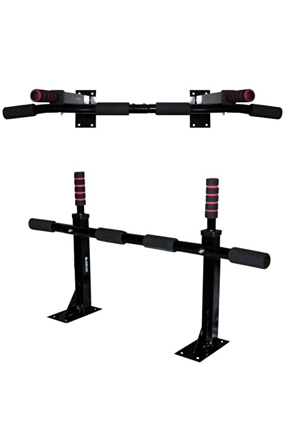 Duvar Barfiksi Duvara Monte Barfiks Çekme Aleti