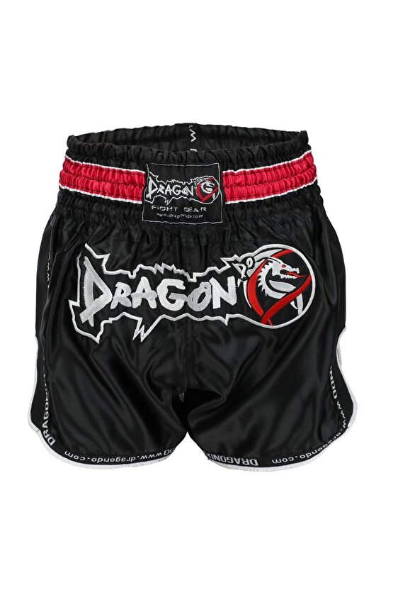 Dragon MT3075 Retro Muaythai ve Kick Boks Şortu Muay Thai Şort Kick Boks