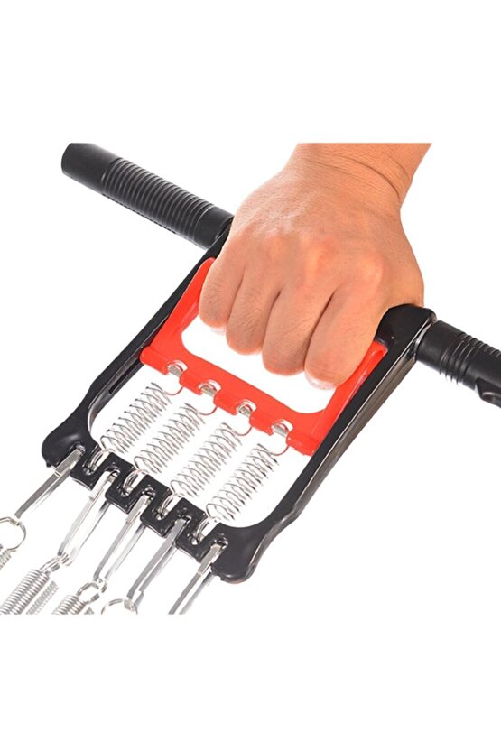 Çok Fonksiyonlu El Ayak Kombine Göğüs Yayı Fitness Aleti