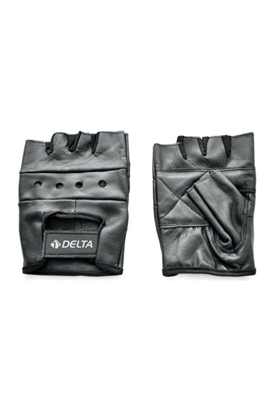 Ds 680 Deri Ağırlık Body Dambıl Halter Fitness Eldiveni Xl