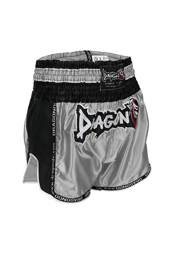 Dragon MT3075 Retro Muaythai ve Kick Boks Şortu Muay Thai Şort Kick Boks