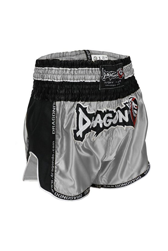 Dragon MT3075 Retro Muaythai ve Kick Boks Şortu Muay Thai Şort Kick Boks
