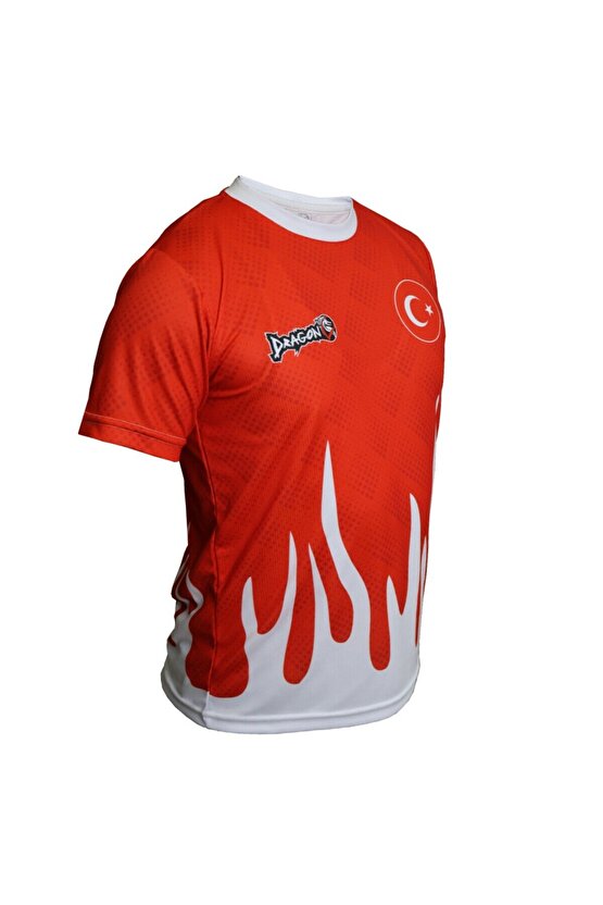 TX8600 Milli Takım Tişörtü