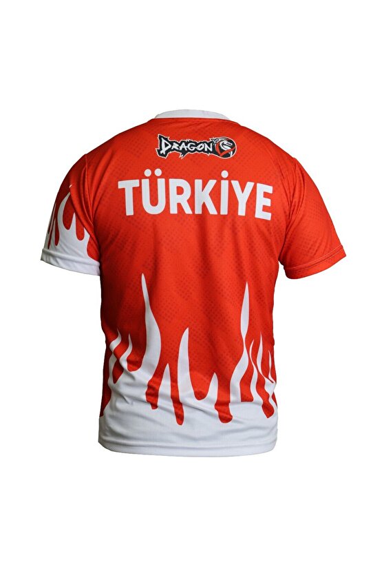 TX8600 Milli Takım Tişörtü