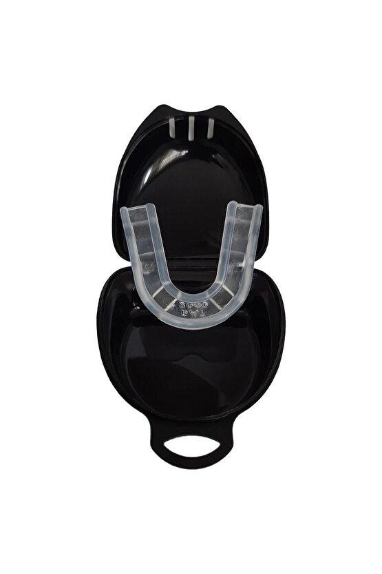 Dragon DragonDo 5 Metre Elastik Boks Bandaj ve Kutulu Profesyonel Şeffaf Dişlik 2li Set