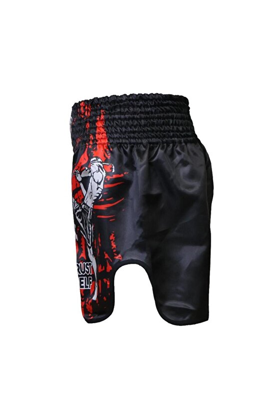 MT3012 Muaythai Şortu Dijital Baskılı Muay Thai Şortu