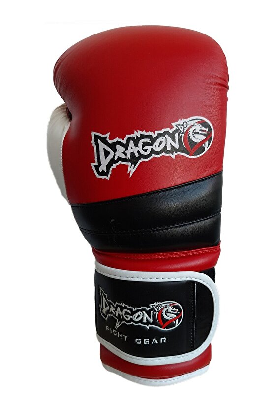 Attack Boks , Kick Boks ve Muay Thai Eldiveni Dragon 30096