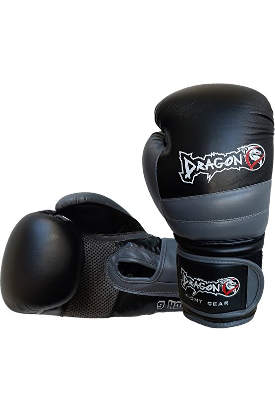 Attack Boks , Kick Boks ve Muay Thai Eldiveni Dragon 30096