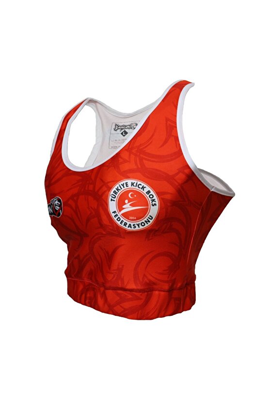 KB1098 Kick Boks Kadın Büstiyer Kick Boxing Büstiyer