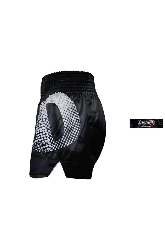 Dragon MT3011 Muaythai Şortu, KickBoks Şortu, Dijital Baskılı Muay Thai Şortu