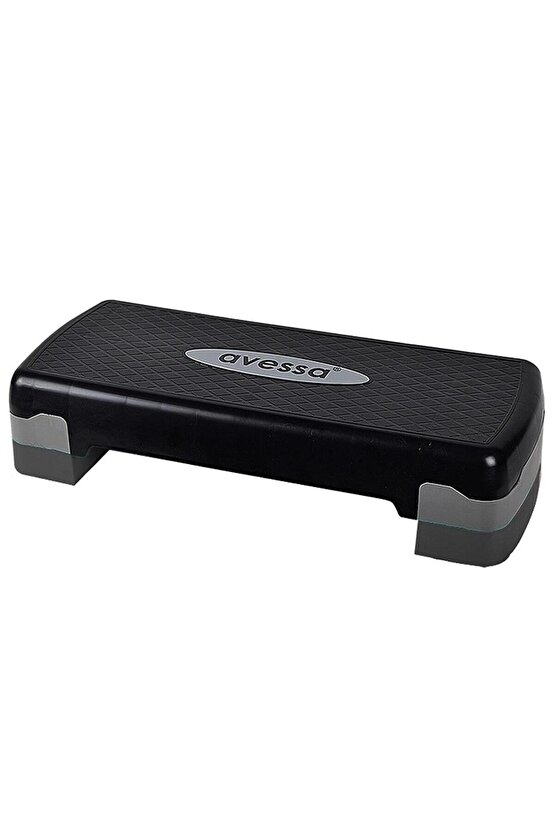 2 Kademeli Step Tahtası 150 Kg Taşıma Kapasitesi 69x29 Cm