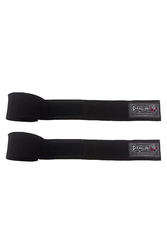 Attack Boks Eldiveni ve Boks Bandaj 2 li Set Kick Boks Muaythai Boks Eldiveni