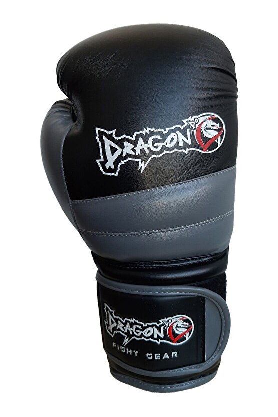 Attack Boks Eldiveni ve Boks Bandaj 2 li Set Kick Boks Muaythai Boks Eldiveni