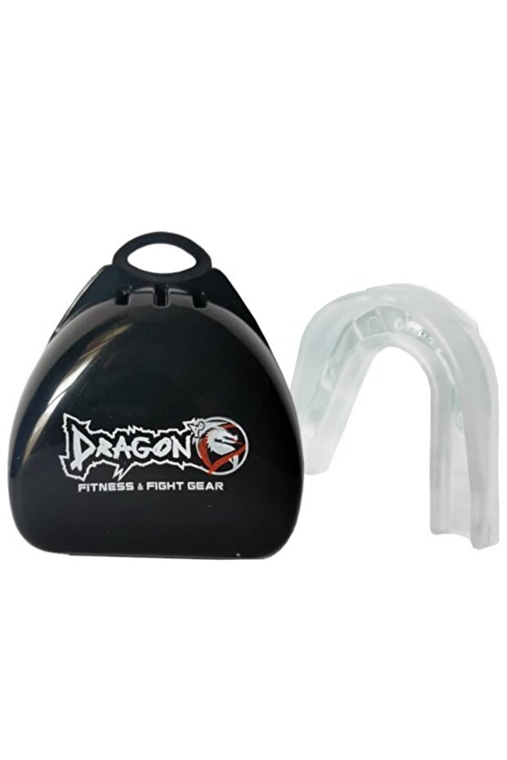 Şeffaf Dişlik Kick Boks Boks Mma Muay Thai