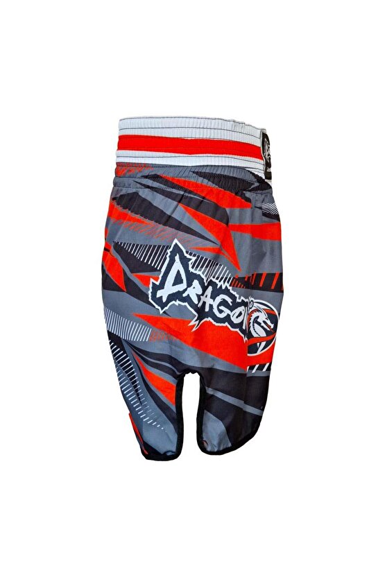 KB241 Kick Boks Şortu Kick Boxing Antrenman Şortu