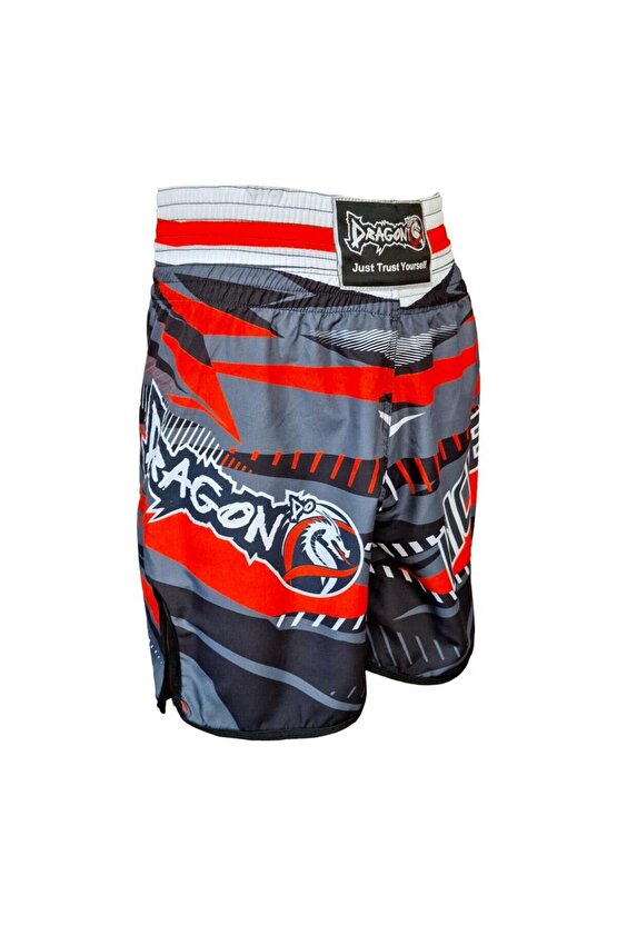 KB241 Kick Boks Şortu Kick Boxing Antrenman Şortu