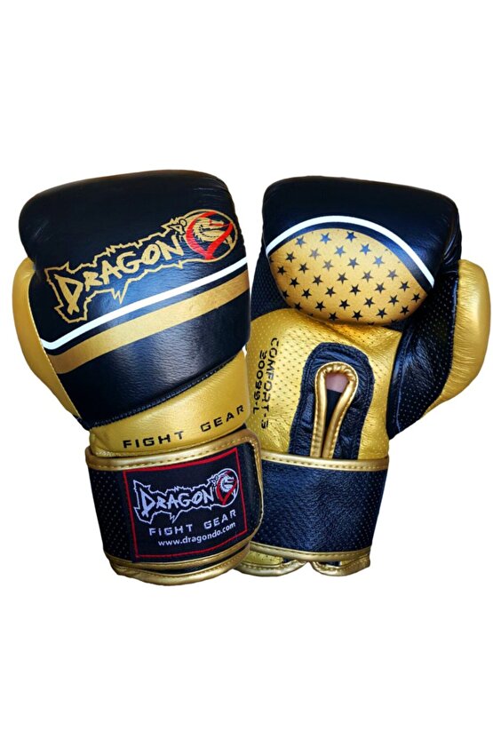 Comfort Gerçek Deri Boks Eldiveni