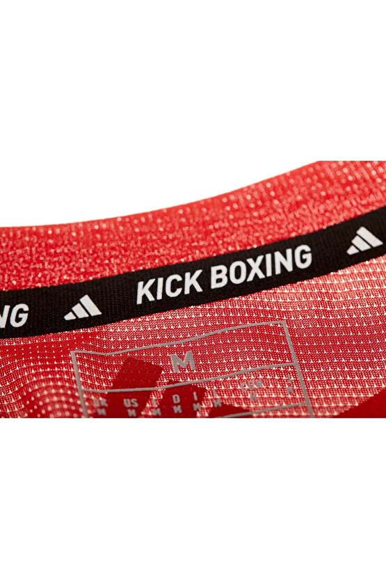 ADIKBTS100 Kick Boks Tişört Kick Boxing Tshirt