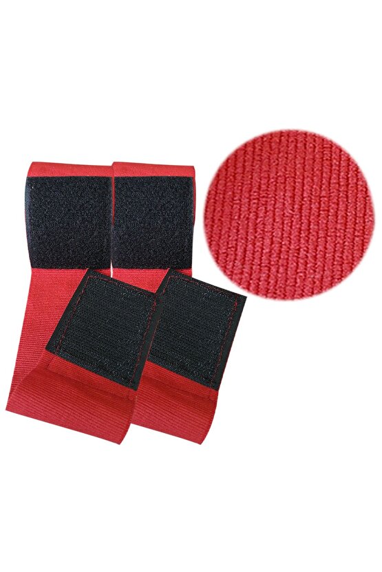 Boks Bandajı Kick Boks Muay Thai Elastik Bandaj 3,5 Metre 83811 (çift)