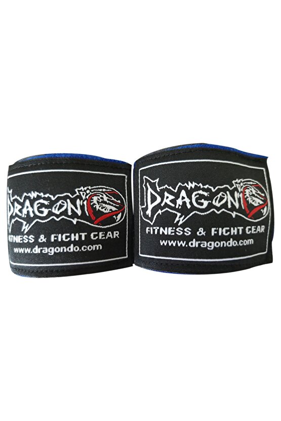 Boks Bandajı Kick Boks Muay Thai Elastik Bandaj 3,5 m 83811