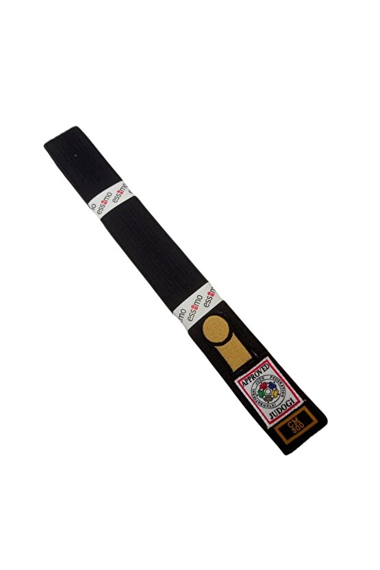 IJF Onaylı Judo Siyah Kuşak