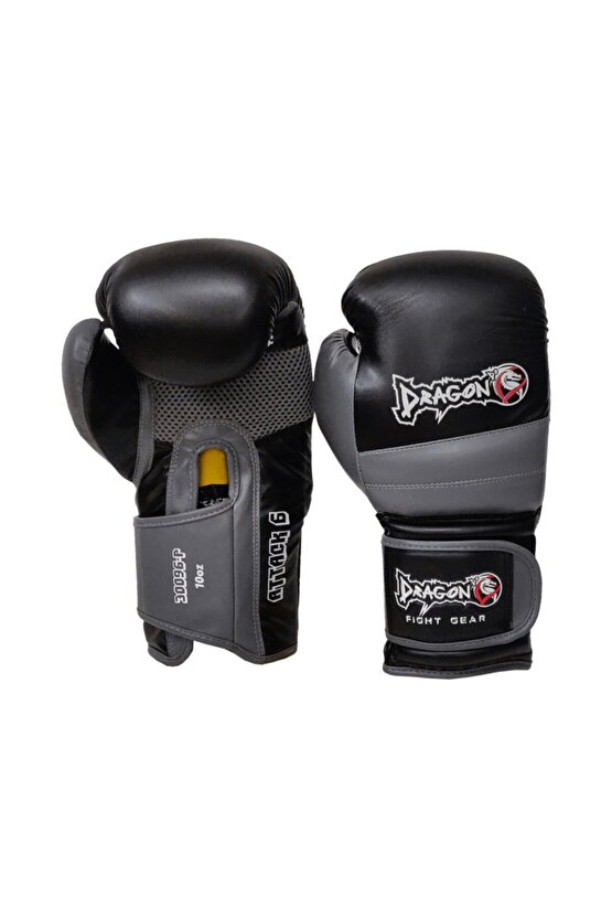 30099-p Attack 6 Boks Eldiveni Muay Thai Kick Boks Eldiveni