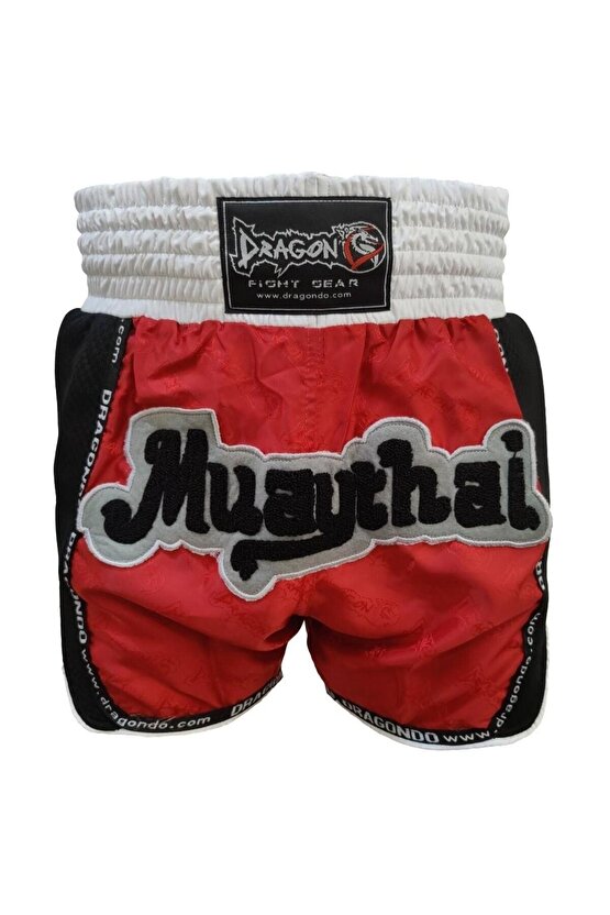 MT3019 Muay Thai Şortu