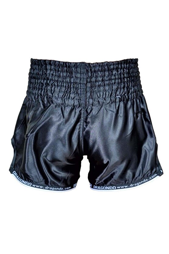 KB247 Kick Boks Şort Pink Heart Kick Boxing Antrenman Şortu