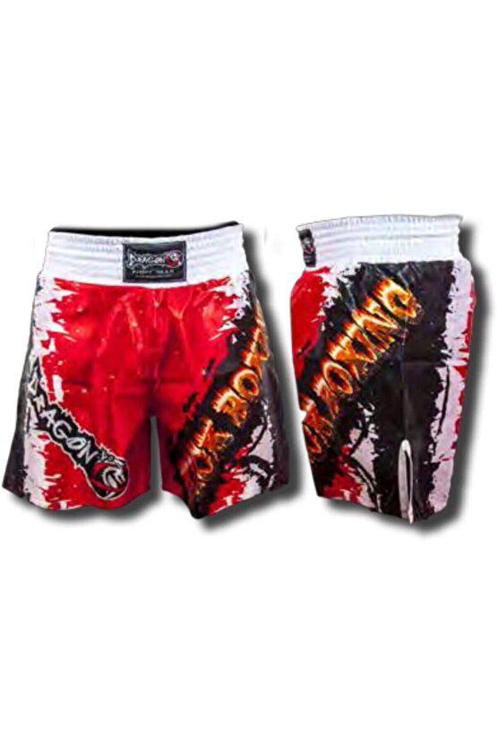 Kb103 Kick Boks Şortu