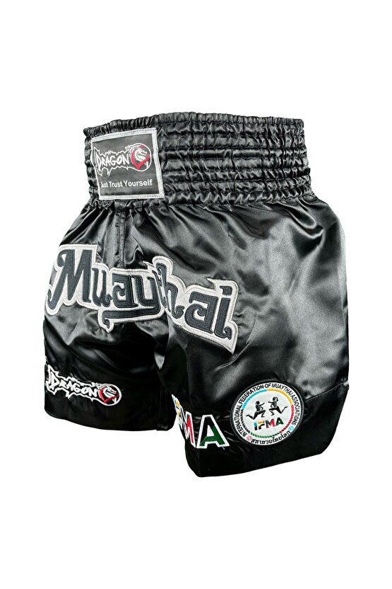 Mt2017 Muay Thai Şortu Resmi Maç Şortu