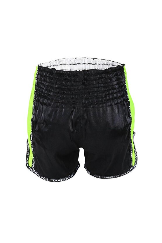 MT3035 Muay Thai Şortu Özel Dokuma Saten Muay Thai Şort