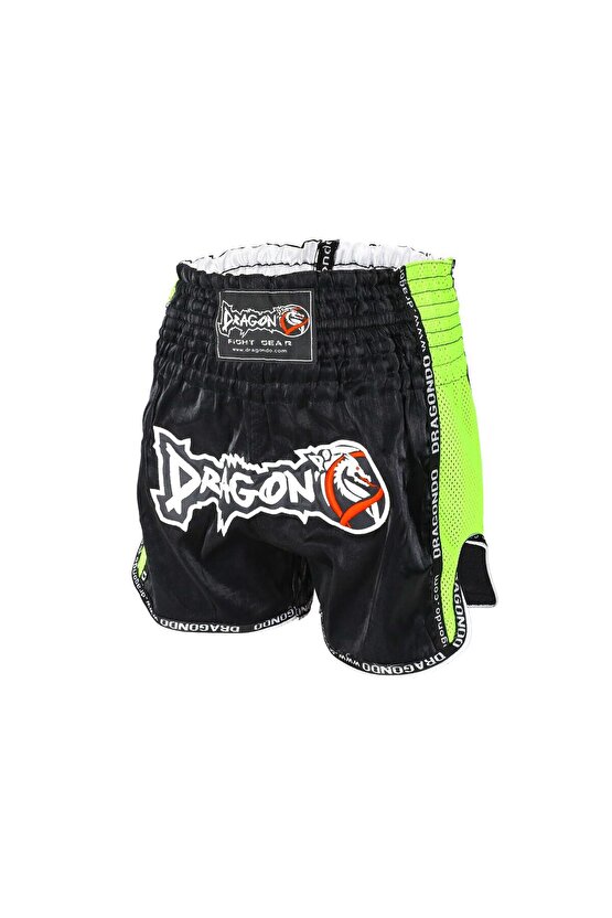 MT3035 Muay Thai Şortu Özel Dokuma Saten Muay Thai Şort