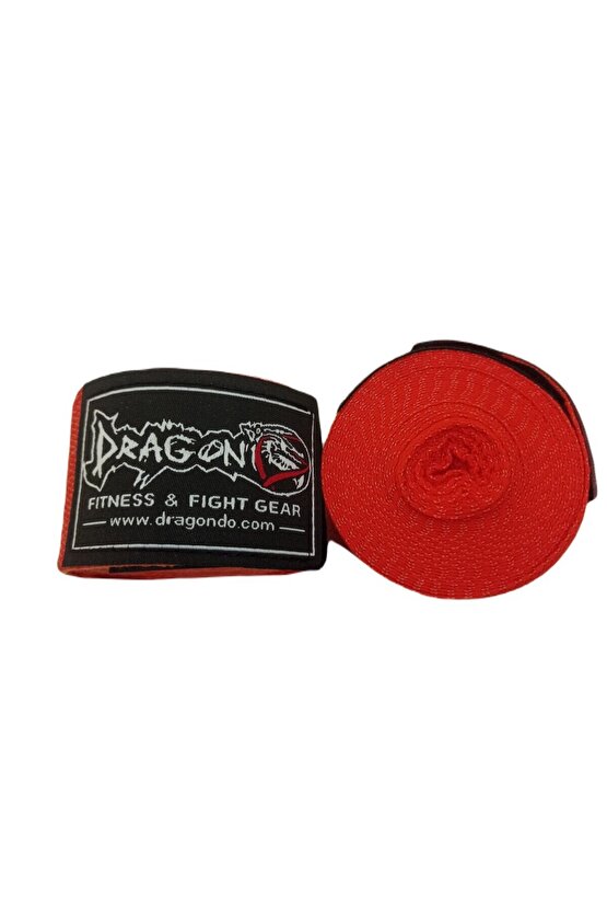 5 Metre Boks Bandajı Kick Boks Bandaj Renkli