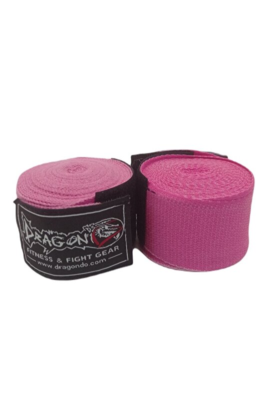 5 Metre Boks Bandajı Kick Boks Bandaj Renkli