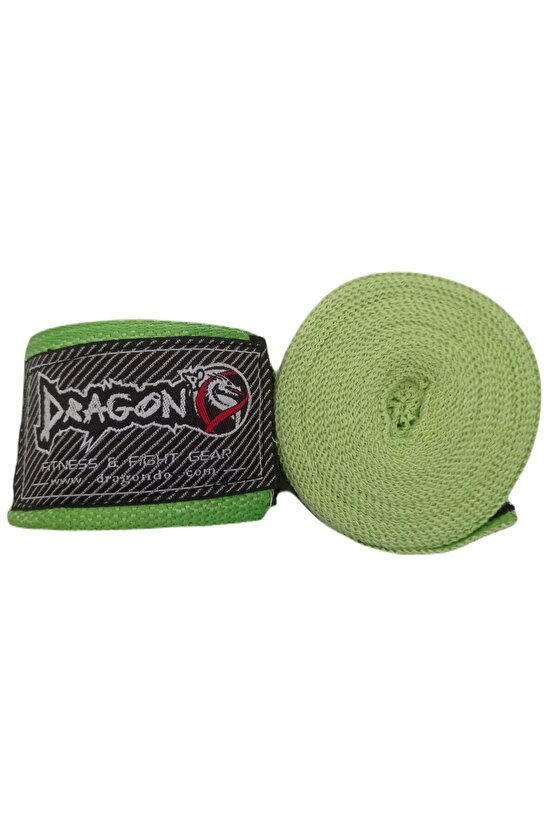 3,5 Metre Boks Bandajı Kick Boks Bandaj Renkli