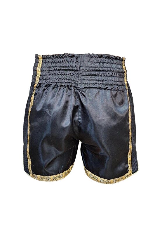 MT3090 Muay Thai Şortu Nakışlı Muay Thai Şort